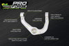 PATHFINDER 2005+ R51 UPPER CONTROL ARMS
