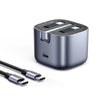 UGREEN Nexode 30W USB-C PD GaN Fast Charger UK (Space Gray)