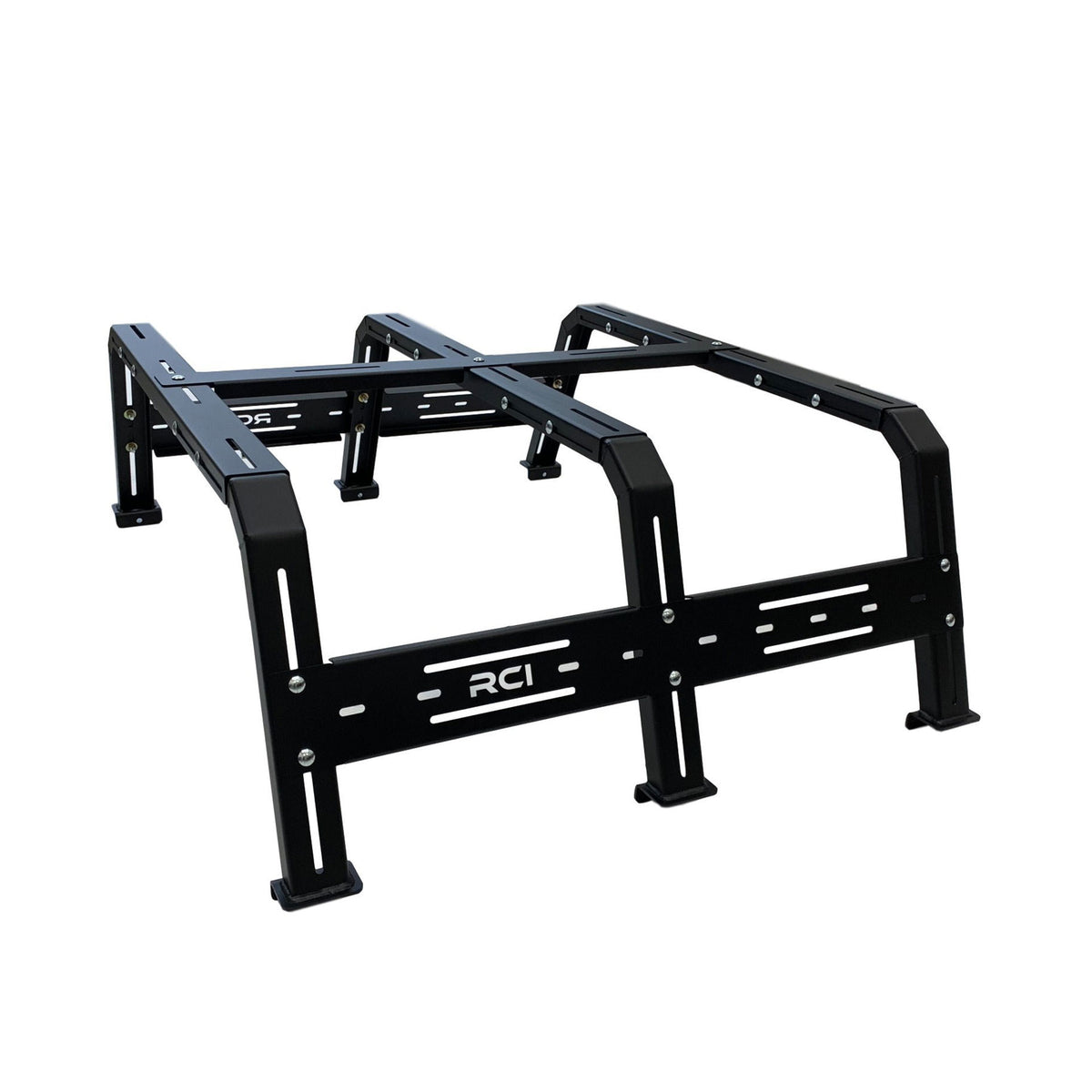 RIC | 18″ HD BED RACK STEEL FOR SHORT AND STANDARD BED | TUNDRA | FACT ...