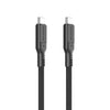 Amazingthing Thunder Pro 240W C to C Cable 1.2m (Black)