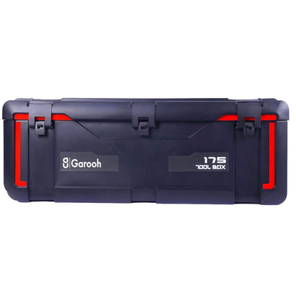 Garooh Toolbox 175L waterproofs case Black
