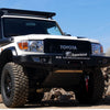 صدام أمامي لسيارة TOYOTA LC71/LC76/LC78/LC79 2007+