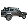 LC76 (2368mm) SLIMLINE II LOW PROFILE ROOF RACK KIT – KRTL044T