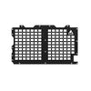 MODCAP ALUCABIN MOLLE PLATE REAR DOOR SET FS