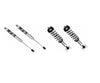 FOX | FRONT & REAR 2.0 PERFORMANCE SERIES IFP SHOCKS | 0-2″ FRONT & 0-1″ REAR | 2021-2024 F150 4WD/2WD