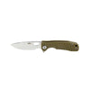 Honey Badger Flipper D2 Small Green LR