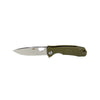 Honey Badger Flipper D2 Medium Green LR