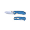 Honey Badger Flipper D2 Medium Blue LR
