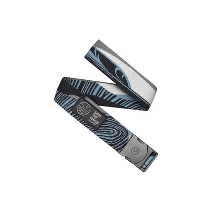 Arcade Belt Adv Rambler Collab Save The Waves Moody Blue