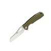 Honey Badger Wharncleaver D2 Small Green LR
