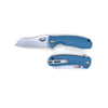 Honey Badger Wharncleaver D2 Small Blue