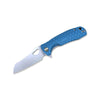 Honey Badger Wharncleaver D2 Medium Blue LR