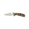 Honey Badger Leaf Small G10 Camo LR