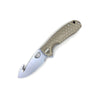 Honey Badger Hook Large Tan