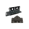 WaterPort Platform Rack Mount with Universal Mount Plate Bundle