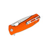 Honey Badger Flipper D2 Large Orange LR
