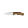 Honey Badger Flipper D2 Small Tan