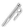 Campingmoon 6 Pieces Tent Pegs Stainless Steel - 40 cm