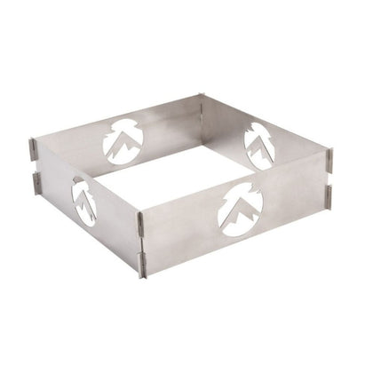 Campingmoon Bonfire Plate - TK-405 - Large