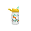 Camelbak Eddy®+ Biking Dogs Design Insulated Stainless Steel Kids Bottle - 12 oz