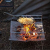 شواية نار كبيرة للموقد المفتوح من Campingmoon - SOLO-301