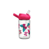 Camelbak Eddy®+ Colorblock Butterflies Kids Bottle with Tritan™ Renew - 14 oz