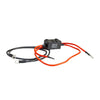 Hardkorr 10AWG Inverter Cable With 40A Fuse (For Use With 300W Inverter)