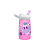Camelbak Eddy®+ Flowerchild Sloth Design Insulated Stainless Steel Kids Bottle - 12 oz