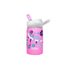 Camelbak Eddy®+ Flowerchild Sloth Design Insulated Stainless Steel Kids Bottle - 12 oz