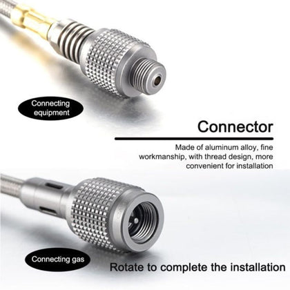 Campingmoon Burners Extension Tube