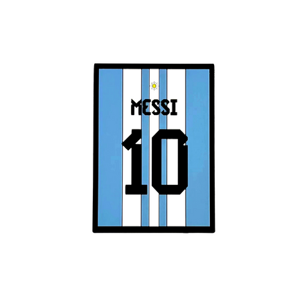 Zero North - Messi 10 Patch