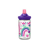 Camelbak Eddy®+ Rainbow Floral Kids Bottle with Tritan™ Renew - 14 oz