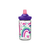 Camelbak Eddy®+ Rainbow Floral Kids Bottle with Tritan™ Renew - 14 oz