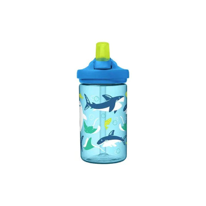 Camelbak Eddy®+ Sharks And Rays Kids Bottle with Tritan™ Renew - 14 oz