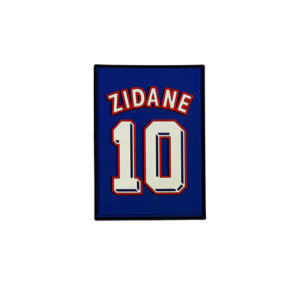 Zero North - Zidane10 Patch