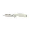 Honey Badger Flipper D2 Large White LR