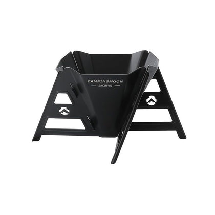Campingmoon BKCOF-01 Coffee Funnel Detachable Foldable Creative Hand-Brewed Coffee Filter Bracket