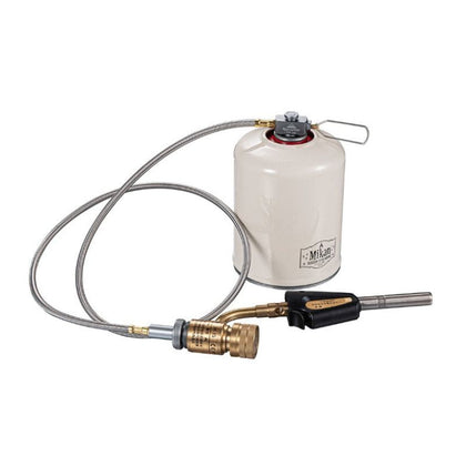 Campingmoon Gas Stove Adapter with Extend Hose - 105 cm