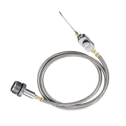 Campingmoon Gas Stove Adapter with Extend Hose - 105 cm