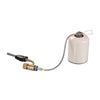 Campingmoon Gas Stove Adapter with Extend Hose - 30 cm
