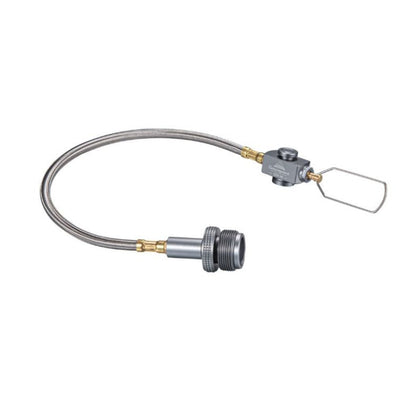 Campingmoon Gas Stove Adapter with Extend Hose - 30 cm