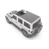 Front Runner Jeep Wrangler JL Freedom Molle Panel