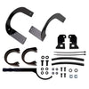 ARB | Front BP-51 Shock Fitting Kit | LC80/105