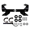 ARB | Rear BP-51 Shock Fitting Kit | LC80/105
