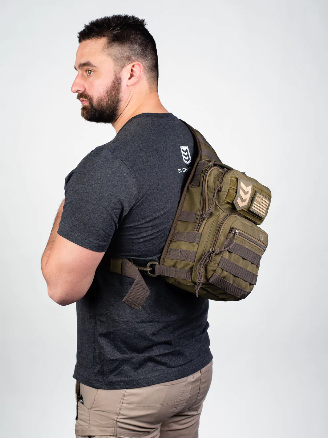3V Gear Posse EDC Sling Pack Campnsea