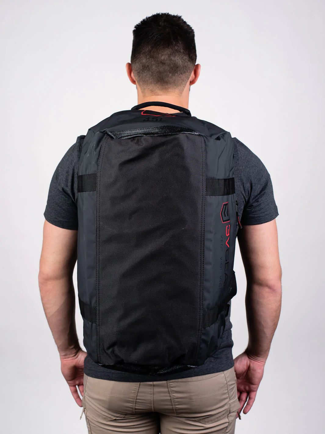 3V Gear Smuggler Adventure Duffel Bag Campnsea