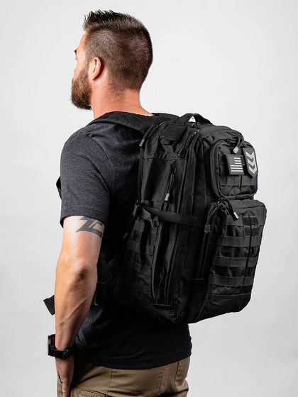 3V Gear Precision Tactical 35l Backpack