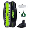 Vanity Wakeboard & Maze Bindings Package