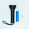 Crony W5203-2 High Brightness Outdoor Lighting Flashlight