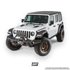 WARN | ELITE FULL WIDTH BUMPER WITH GRILLE GUARD | JL 2018+/JT 2020+